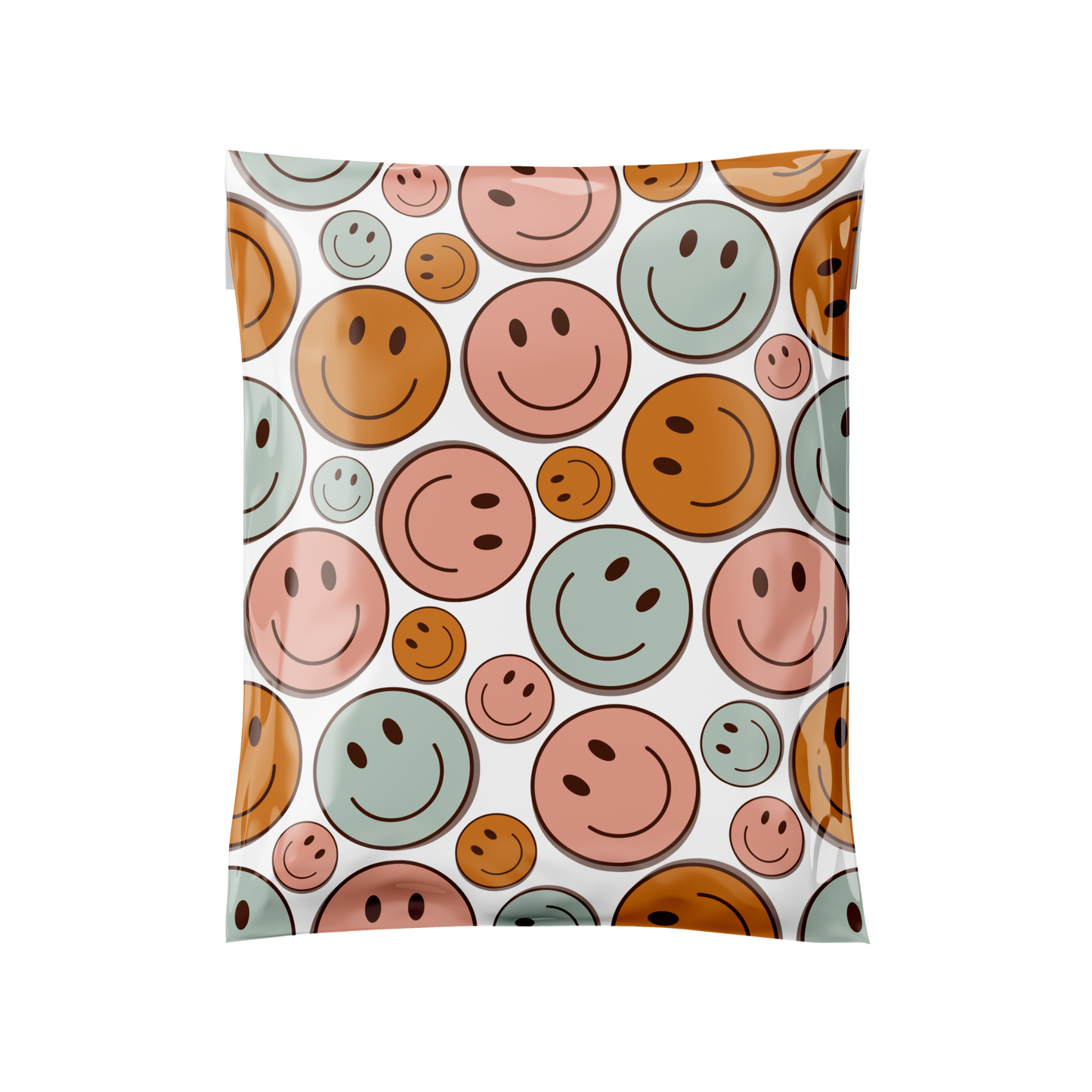 10X13 (3) BUNDLE POLY MAILERS 30 CT