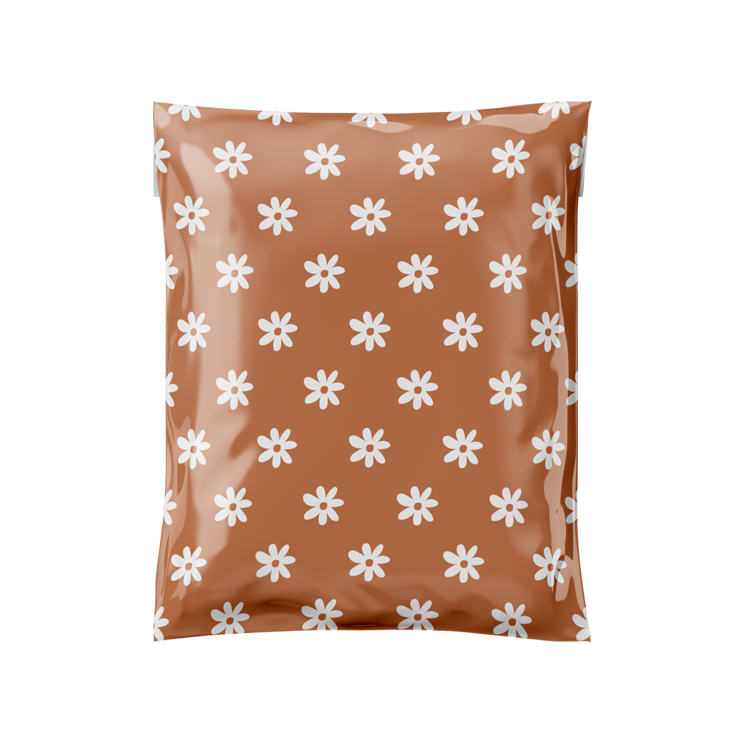 10X13 POLY MAILER - BOHO DAISY
