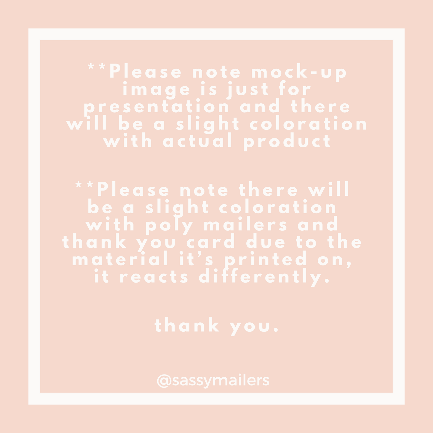 HAPPY SMILEY THANK YOU CARDS