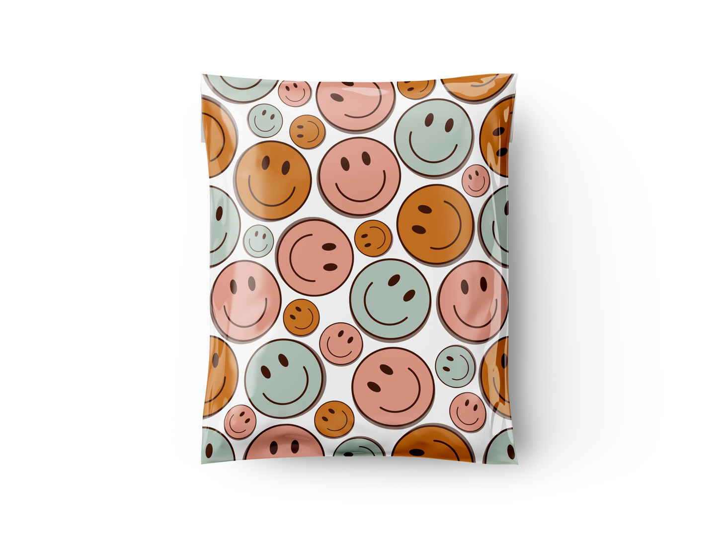 10X13 SAMPLE POLY MAILER PACK ( 5 CT )